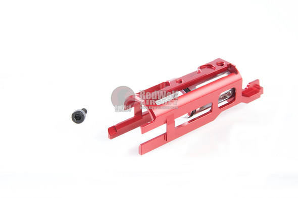 EDGE Hi Capa Blowback Housing (Ultra Light Aluminum) - Red