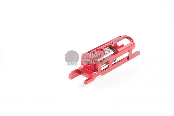 EDGE Hi Capa Blowback Housing (Ultra Light Aluminum) - Red