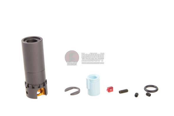 Maple Leaf 'The Last' CNC Hop Up Chamber Set for Silverback HTI / SRS-A1  Rifle