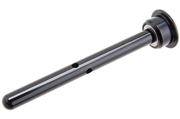 Maple Leaf CNC Aluminum Spring Guide (Zero Resistance Version)  for VSR-10 Series - Black