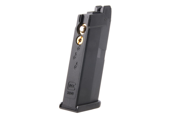 Umarex Glock 42 Green Gas Magazine (10 rounds, by VFC)