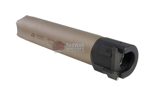 B&T Rotex V 308 - Dummy Suppressor Ver. (ASG License, by Angry Gun)