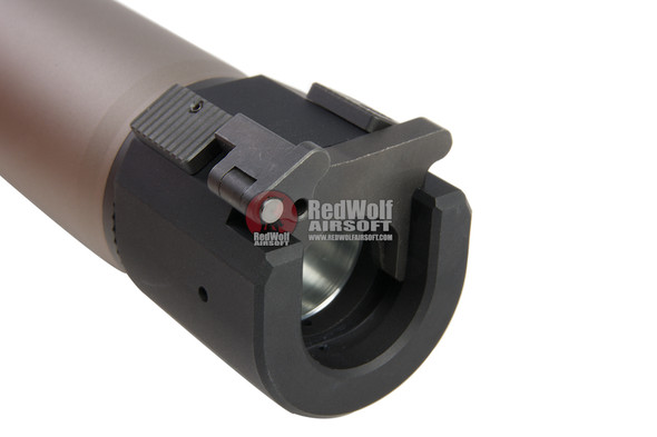 B&T Rotex V Compact - Tracer Version w/ Acetech AT2000R Tracer Module (ASG License, by Angry Gun)