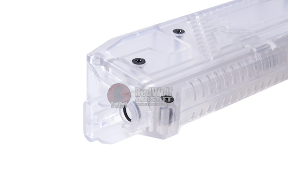 Satellite High Bullet BB Speed Loader (140 rds / 6mm BBs) - Clear