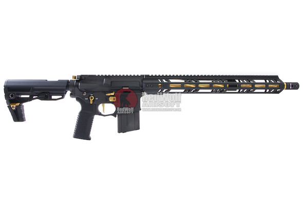 Tokyo Marui MTR16 G-Edition GBBR Airsoft M4 (ZET System) - Cerakote Version