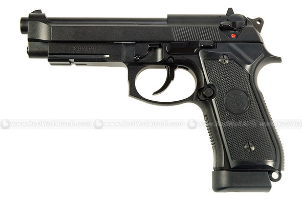 KJ Works M9A1 CO2 Airsoft Pistol