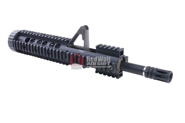 G&P MRE Full Front Set Kit (14.5inch Recce Rifle Barrel) for Tokyo Marui M4A1 MWS GBB & WA M4A1 Series