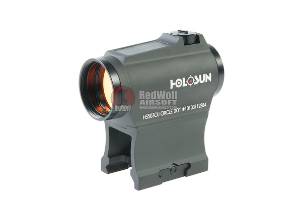 Holosun 503CU Circle Dot Sight (HS Series)