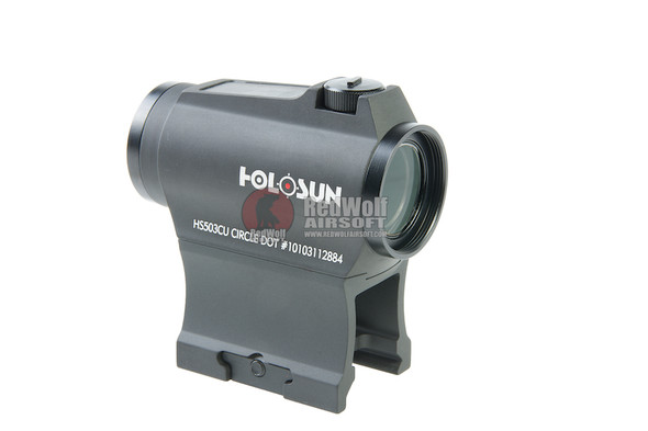 Holosun 503CU Circle Dot Sight (HS Series)