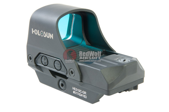 Holosun 510C GR Reflex Circle Dot Sight (HE Elite Series)