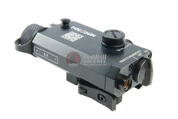 Holosun IR Laser LS117IR IR Laser Light
