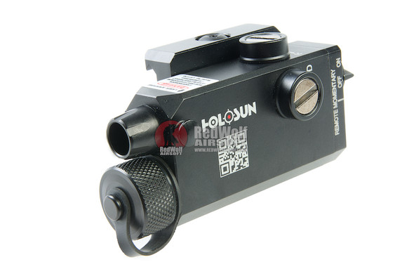 Holosun LS117G Green Laser Light
