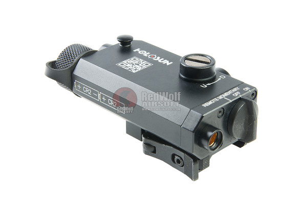 Holosun LS117G Green Laser Light