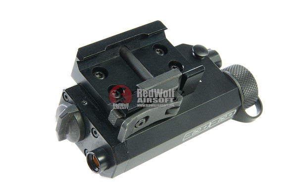 Holosun LS117G Green Laser Light