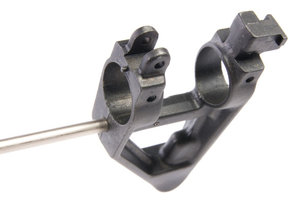 Tokyo Marui MWS GBB Front Sight with Gas Tube (Original Part # MGG2-4, MGG2-5, MGG2-7, MGG2-8, MGG2-15)