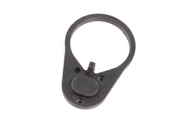 Tokyo Marui MWS GBBR Airsoft Sling Adapter End Plate (Original Part # MGG2-155)