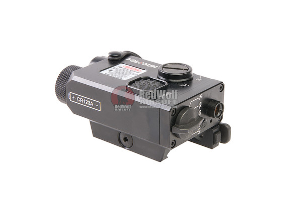 Holosun IR Laser LS221R&IR Red