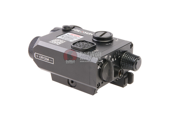 Holosun LS321G Green Laser