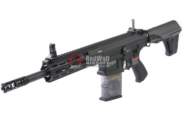 G&G TR16 SBR 308 MKI Airsoft AEG Rifle - Black