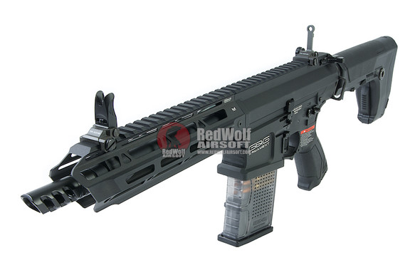 G&G TR16 SBR 308 MKII Airsoft AEG Rifle - Black
