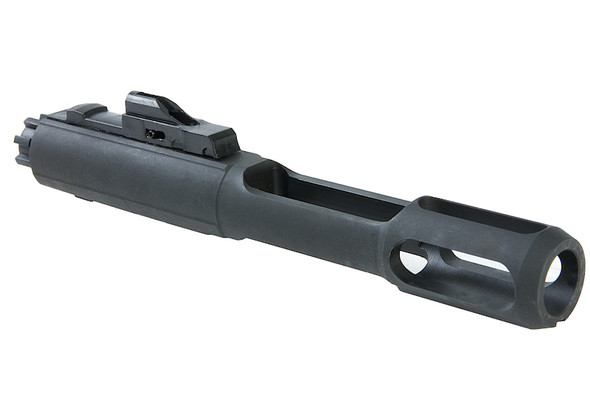 A Plus Airsoft Steel Bolt Carrier Assembly for VFC AR / 416 GBB Series - Black