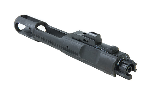 A Plus Airsoft Steel Bolt Carrier Assembly for VFC AR / 416 GBB Series - Black