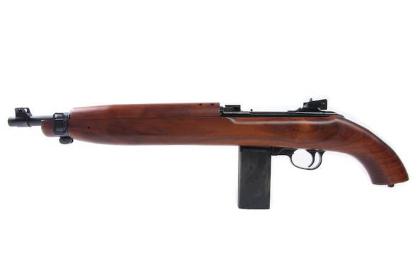 Marushin M1 Short EXB2 Walnut 6mm Co2 Blowback Version (Brass Piston)