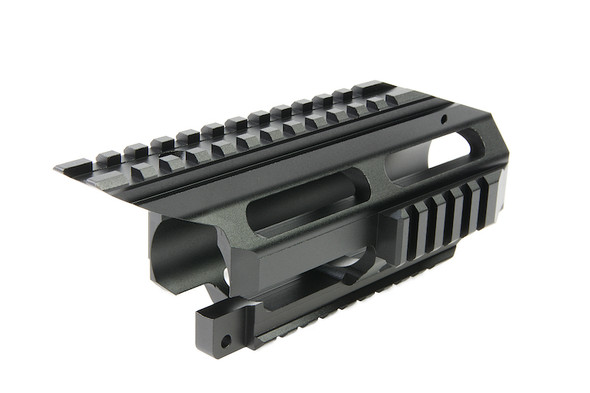 GHK AUG A3 Tactical Scope Handguard Set Part# AUG-K-1 & AUG-K-3