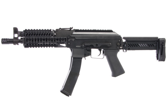 LCT PP19 Airsoft AEG Rifle (Z Series ZP-19-01)