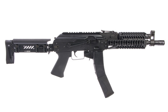 LCT PP19 Airsoft AEG Rifle (Z Series ZP-19-01)