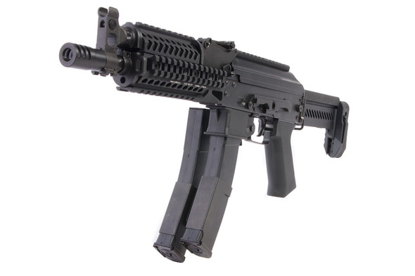 LCT PP19 Airsoft AEG Rifle (Z Series ZP-19-01)