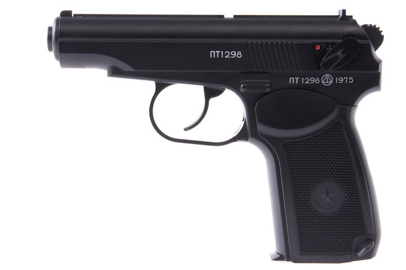ICS PM2 Makarov CO2 Airsoft Pistol (Fixed Slide)