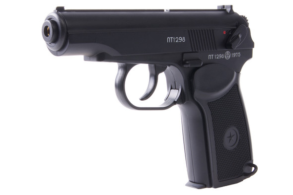 ICS PM2 Makarov CO2 Airsoft Pistol (Fixed Slide)