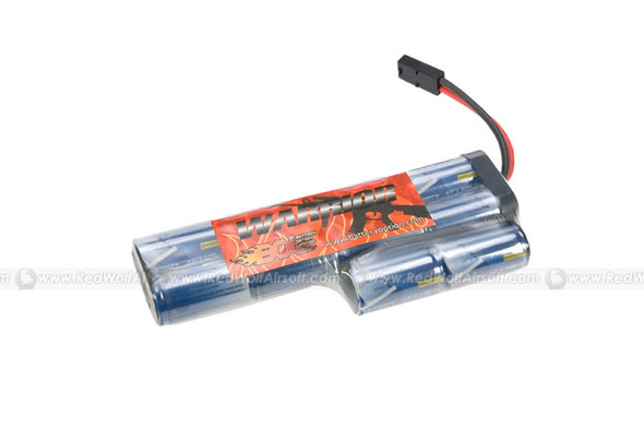Intellect 12v Battery 4200mAh High-Volt 10 Cells - M16 Pack