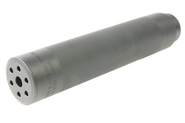 Silverback SRS A1 / A2 Airsoft DTSS .300 Suppressor (14mm CCW)