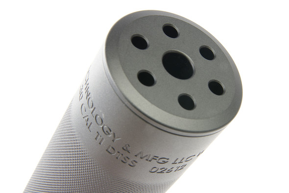 Silverback SRS A1 / A2 Airsoft DTSS .300 Suppressor (14mm CCW)
