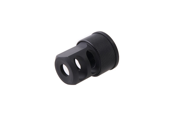 Silverback SRS A2 .30 Muzzle Brake (DTSS Silencer Compatible)