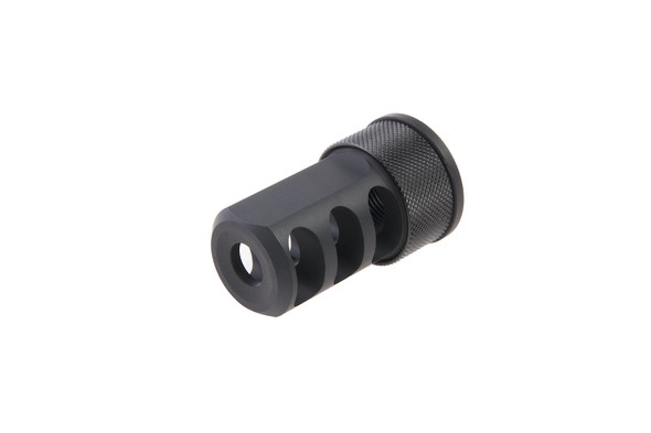 Silverback SRS A2 .338 Muzzle Brake (DTSS Silencer Compatible)