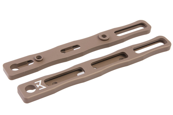 RGW M-Lok Kit for Tokyo Marui SCAR Next Generation AEG - TAN