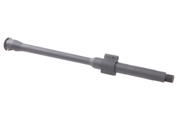 Z-Parts MK16 Barrel (Steel, DD GOV 14.5 inch) for VFC M4 GBBR Airsoft - Black