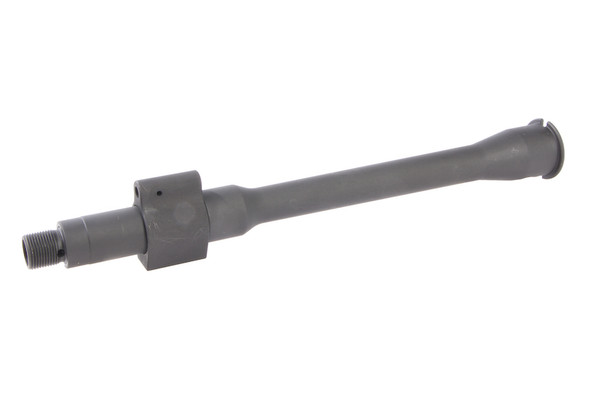 Z-Parts MK16 Barrel (Steel, DD GOV 10.3 inch) for VFC M4 GBBR Airsoft - Black