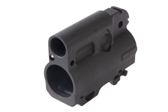 Z-Parts Gas Block (Steel) for Umarex / VFC HK416 SMR