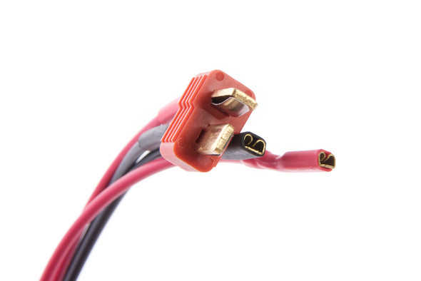 JeffTron Leviathan Drop-In Programmable Mosfet Module for V2 Gearbox (Rear Wired, Flat CNC Trigger)-Black