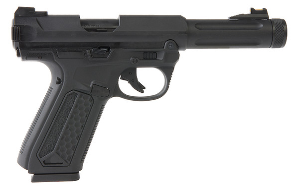 Action Army AAP01 Airsoft GBB Pistol - Black