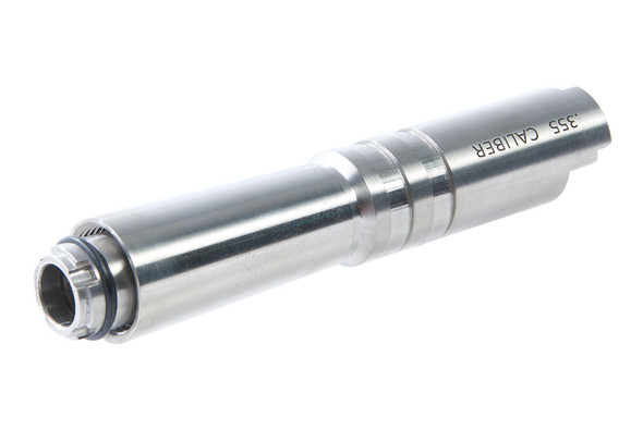 Airsoft Masterpiece Hi Capa 4.3 Outer Barrel .38 Super Fix - Silver