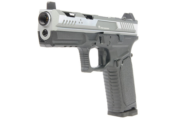 Strike Industries ARK 17 GBB Airsoft Pistol (2-Tone Gray)