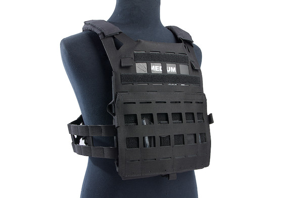 TMC SD Plate Carrier - Black
