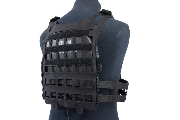 TMC SD Plate Carrier - Black