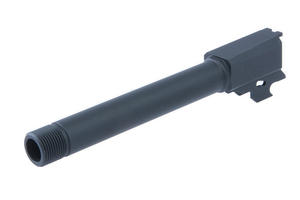 Pro Arms SIG Sauer M17 Threaded Outer Barrel (14mm CCW, CNC Aluminum) - Black