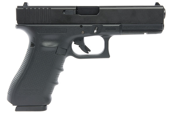 Tokyo Marui Model 17 Gen 4 Green Gas Airsoft Pistol